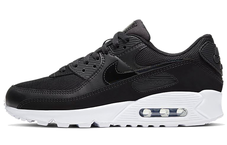 Buy (W) Nike Air Max 90 Twist 'Hitam Putih' CV8110-001