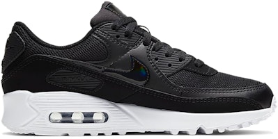 (W) Nike Air Max 90 Twist 'Hitam Putih' CV8110-001 Order (W) Nike Air Max 90 Twist 'Hitam Putih' CV8110-001