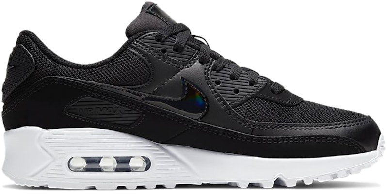 (W) Nike Air Max 90 Twist 'Hitam Putih' CV8110-001 Order (W) Nike Air Max 90 Twist 'Hitam Putih' CV8110-001
