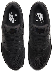 耐吉 Air Max 90 Twist 減震防滑 低幫 跑步鞋 女款 黑白 Shop 耐吉 Air Max 90 Twist 減震防滑 低幫 跑步鞋 女款 黑白