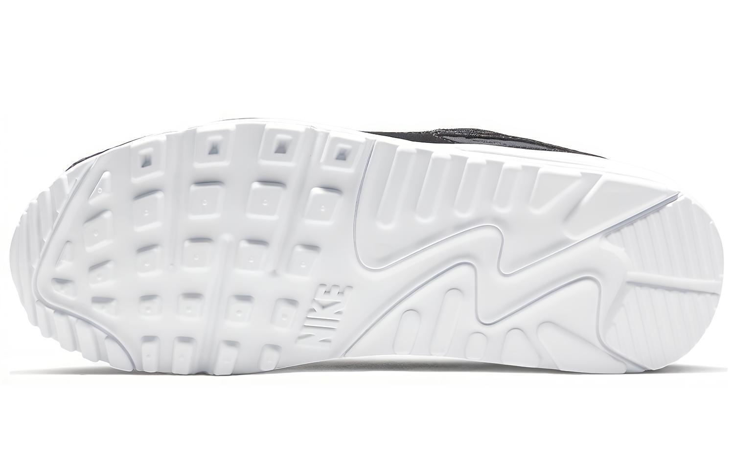 Details for (W) Nike Air Max 90 Twist 'Hitam Putih' CV8110-001