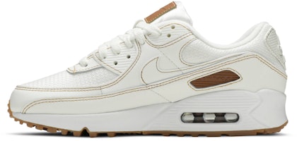 (W) Nike Air Max 90 Twist 'Blanco Summit Gum' CU6474-100 Lookbook (W) Nike Air Max 90 Twist 'Blanco Summit Gum' CU6474-100