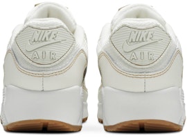 (W) Nike Air Max 90 Twist 'Blanco Summit Gum' CU6474-100 Details for (W) Nike Air Max 90 Twist 'Blanco Summit Gum' CU6474-100