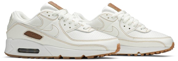 (W) Nike Air Max 90 Twist 'Blanco Summit Gum' CU6474-100 Cheap (W) Nike Air Max 90 Twist 'Blanco Summit Gum' CU6474-100