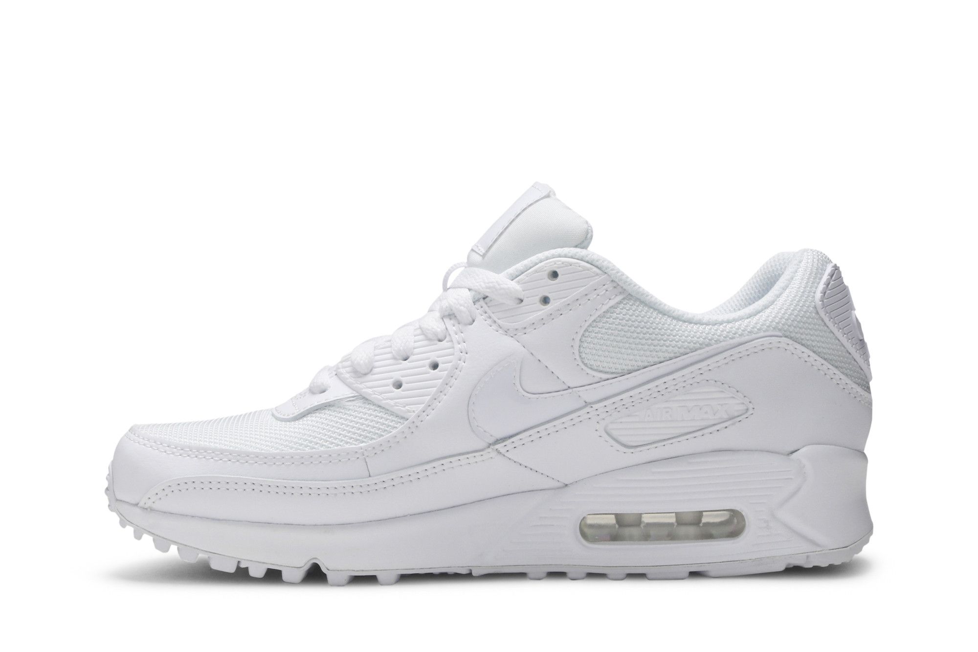 Shop (W) Nike Air Max 90 Twist 'Blanco' CV8110-100
