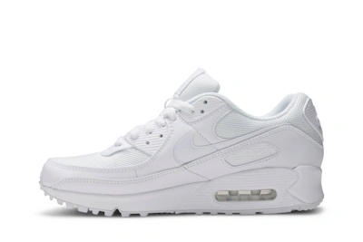 (Women) Nike Air Max 90 Twist 'White'