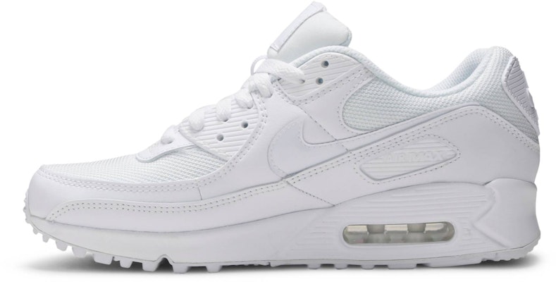 (Women) Nike Air Max 90 Twist 'White' CV8110-100 Lookbook (Women) Nike Air Max 90 Twist 'White' CV8110-100