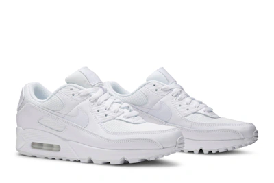 (Women) Nike Air Max 90 Twist 'White'