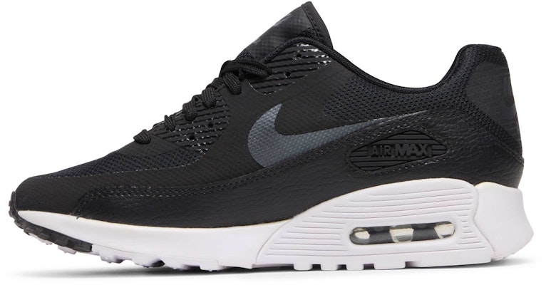 (Wanita) Nike Air Max 90 Ultra 2.0 'Hitam' 881106-002 Lookbook (Wanita) Nike Air Max 90 Ultra 2.0 'Hitam' 881106-002