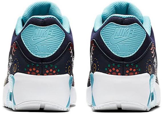 (Women) Nike Air Max 90 Ultra 2.0 'Black Red Blue' AO2097-400 Purchase (Women) Nike Air Max 90 Ultra 2.0 'Black Red Blue' AO2097-400