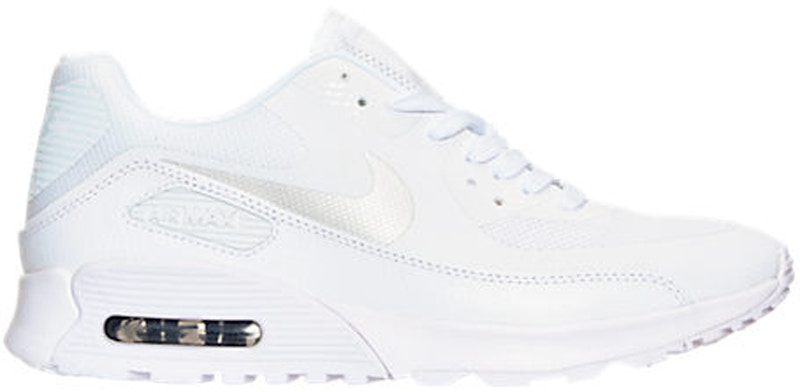 nike air max 90 ultra white
