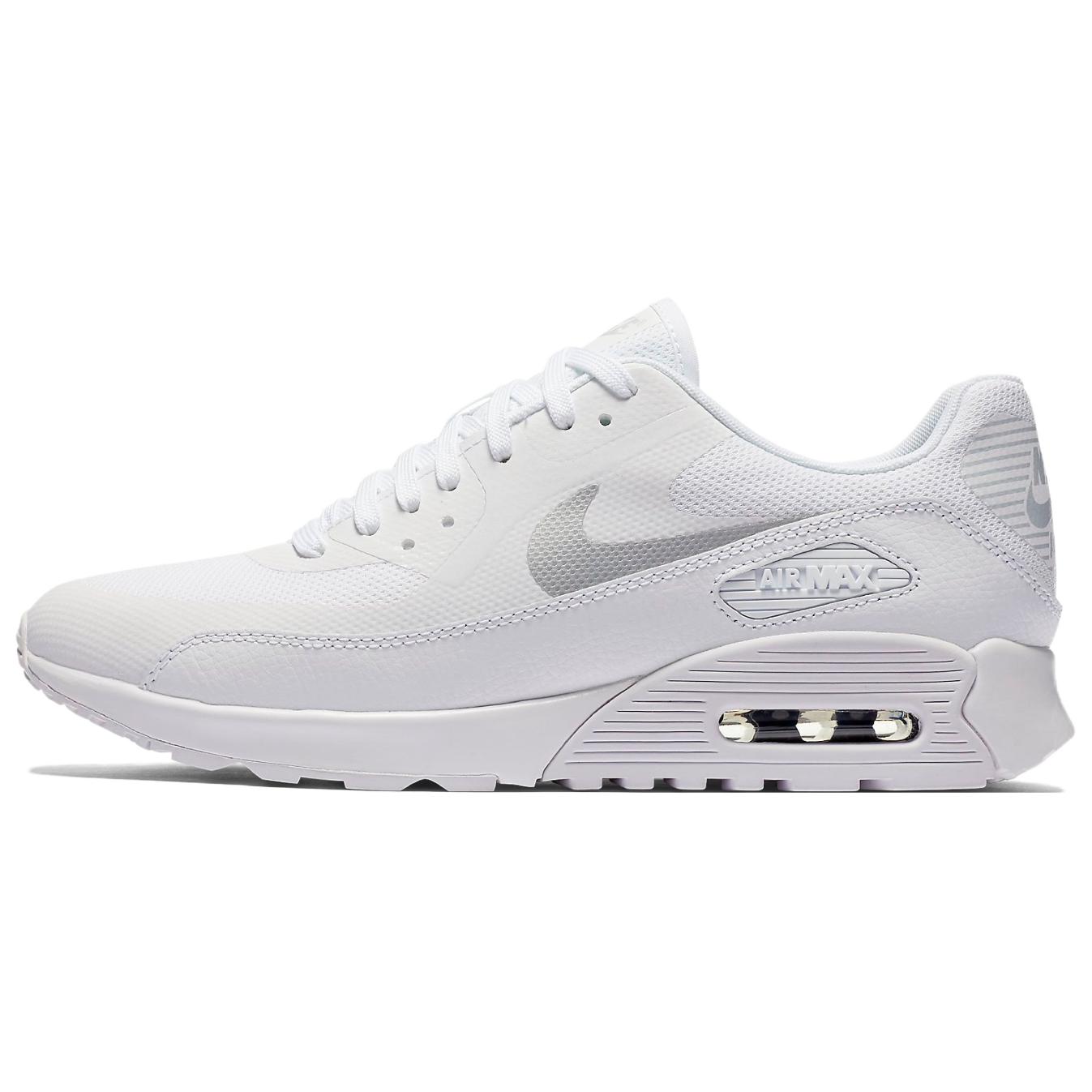 Buy （女性款）Nike Air Max 90 Ultra 2.0 '白金屬' 881106-101