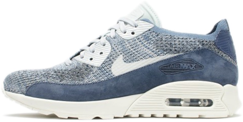 (W) ナイキ エア マックス 90 ウルトラ 2.0 フライニット グレー/ホワイト 889694-400 Buy (W) ナイキ エア マックス 90 ウルトラ 2.0 フライニット グレー/ホワイト 889694-400