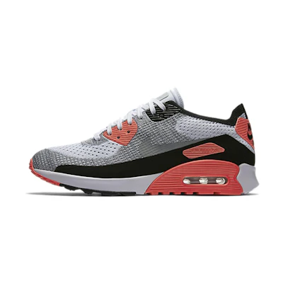 (W) Nike Air Max 90 Ultra 2.0 Flyknit 'Infrared'