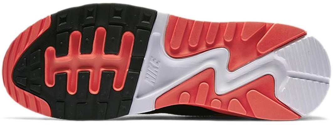 (Women) Nike Air Max 90 Ultra 2.0 Flyknit 'Infrared' 881109-100 Details for (Women) Nike Air Max 90 Ultra 2.0 Flyknit 'Infrared' 881109-100