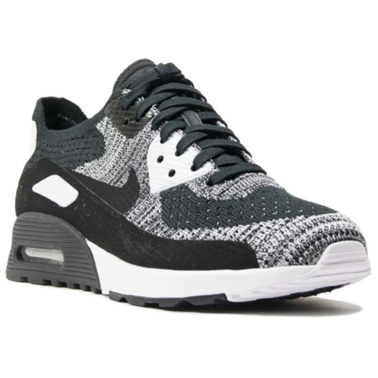 Order (W) Nike Air Max 90 Ultra 2.0 Flyknit Negro/Blanco/Antracita 881109-002