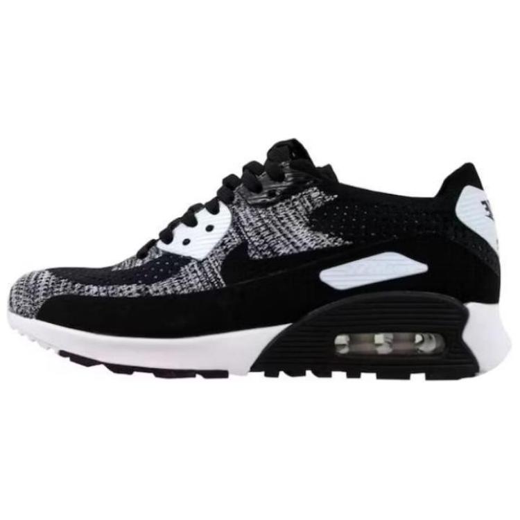 Details for (W) Nike Air Max 90 Ultra 2.0 Flyknit Negro/Blanco/Antracita 881109-002