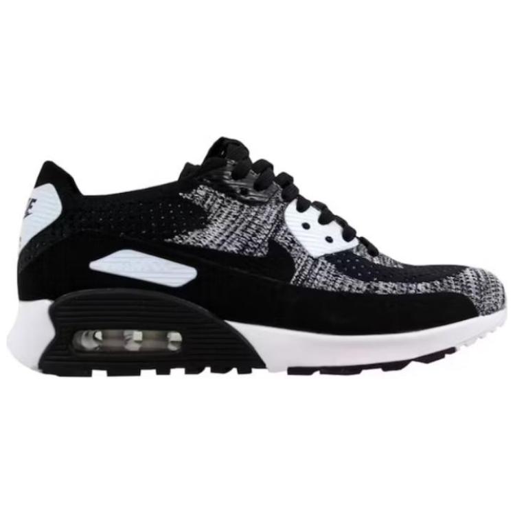 Sizing (W) Nike Air Max 90 Ultra 2.0 Flyknit Negro/Blanco/Antracita 881109-002