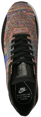 (女鞋)Nike Air Max 90 Ultra 2.0 Flyknit 黑色 中藍色 清涼灰 881109-001 Shop (女鞋)Nike Air Max 90 Ultra 2.0 Flyknit 黑色 中藍色 清涼灰 881109-001