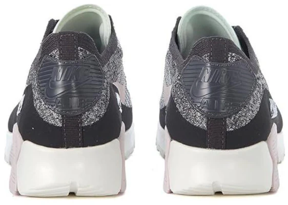 (W) Nike Air Max 90 Ultra 2.0 Flyknit Midnight Fog/Silt Red ''Sail'' FR 881109-003 Purchase (W) Nike Air Max 90 Ultra 2.0 Flyknit Midnight Fog/Silt Red ''Sail'' FR 881109-003