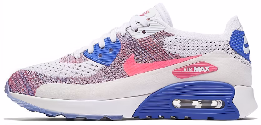 (W) Nike Air Max 90 Ultra 2.0 Flyknit Rosa Racer 881109-103 Buy (W) Nike Air Max 90 Ultra 2.0 Flyknit Rosa Racer 881109-103