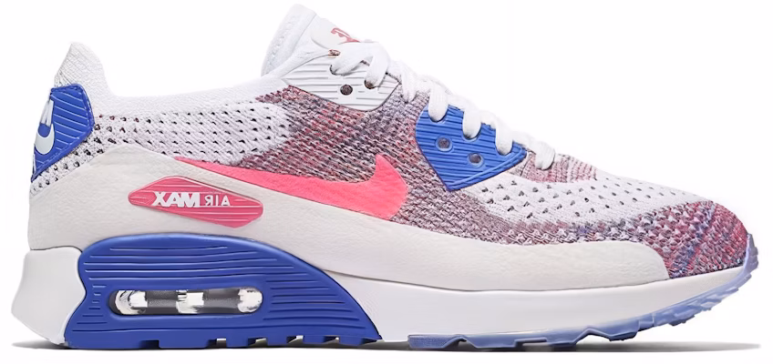 (W) Nike Air Max 90 Ultra 2.0 Flyknit Rosa Racer 881109-103 Order (W) Nike Air Max 90 Ultra 2.0 Flyknit Rosa Racer 881109-103