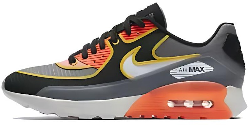 (女款) Nike Air Max 90 Ultra 2.0 SI '酷灰總紅' 881108-001 Buy (女款) Nike Air Max 90 Ultra 2.0 SI '酷灰總紅' 881108-001