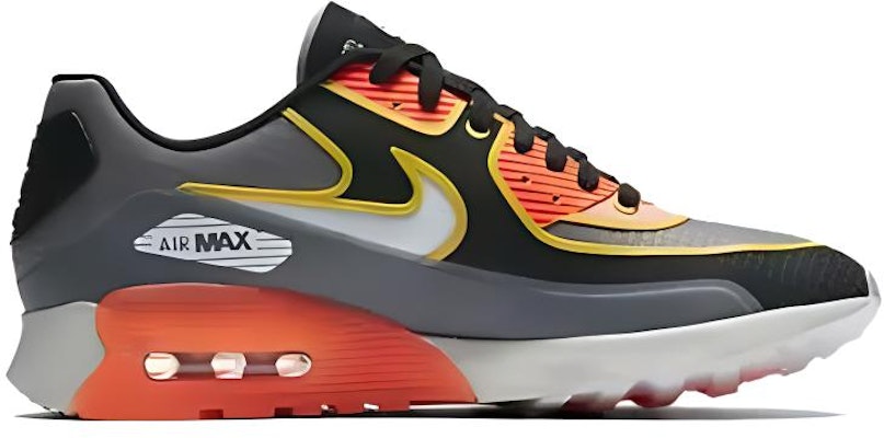 (W) Nike Air Max 90 Ultra 2.0 SI 'Gris Frío y Crimson Total' 881108-001 Order (W) Nike Air Max 90 Ultra 2.0 SI 'Gris Frío y Crimson Total' 881108-001