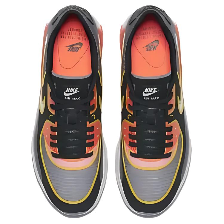 Shop (W) Nike Air Max 90 Ultra 2.0 SI 'Gris Frío y Crimson Total' 881108-001