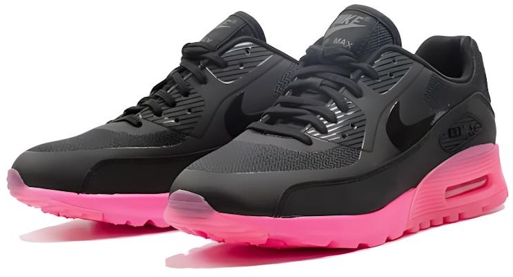 (W) 나이키 에어 맥스 90 울트라 '디지털 핑크' 845110-001 Shop (W) 나이키 에어 맥스 90 울트라 '디지털 핑크' 845110-001