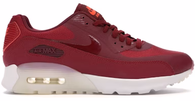 (Women) Nike Air Max 90 Ultra 'Noble Red' 845110-600 (Women) Nike Air Max 90 Ultra 'Noble Red' 845110-600