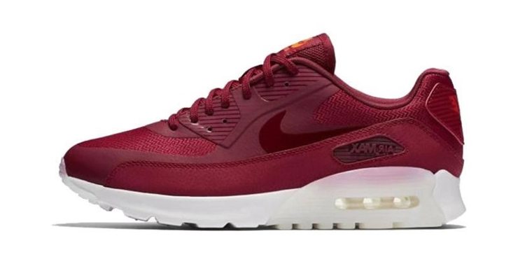 Buy (Women) Nike Air Max 90 Ultra 'Noble Red' 845110-600