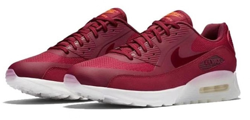 (Women) Nike Air Max 90 Ultra 'Noble Red' 845110-600 Order (Women) Nike Air Max 90 Ultra 'Noble Red' 845110-600