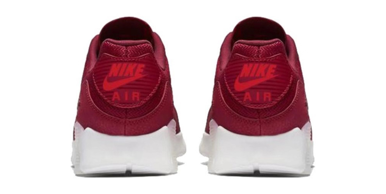 Lookbook (Women) Nike Air Max 90 Ultra 'Noble Red' 845110-600