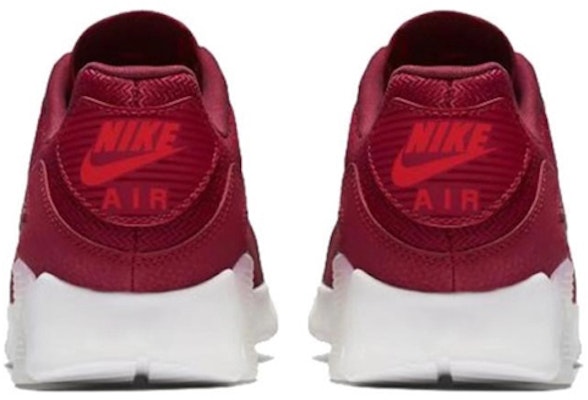(Women) Nike Air Max 90 Ultra 'Noble Red' 845110-600 Lookbook (Women) Nike Air Max 90 Ultra 'Noble Red' 845110-600
