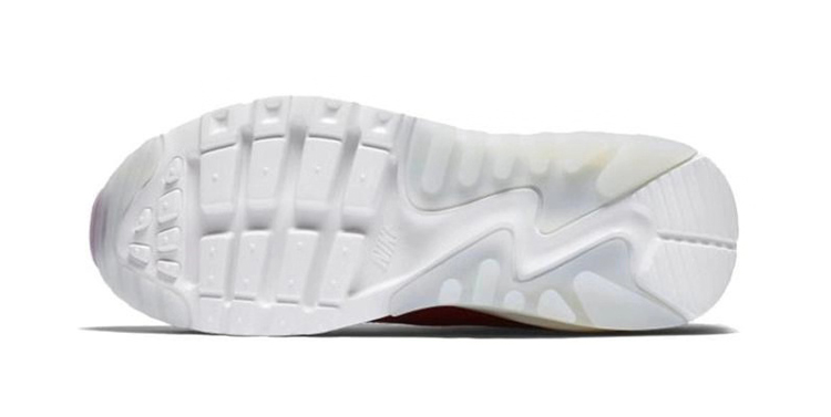 Shop (Women) Nike Air Max 90 Ultra 'Noble Red' 845110-600