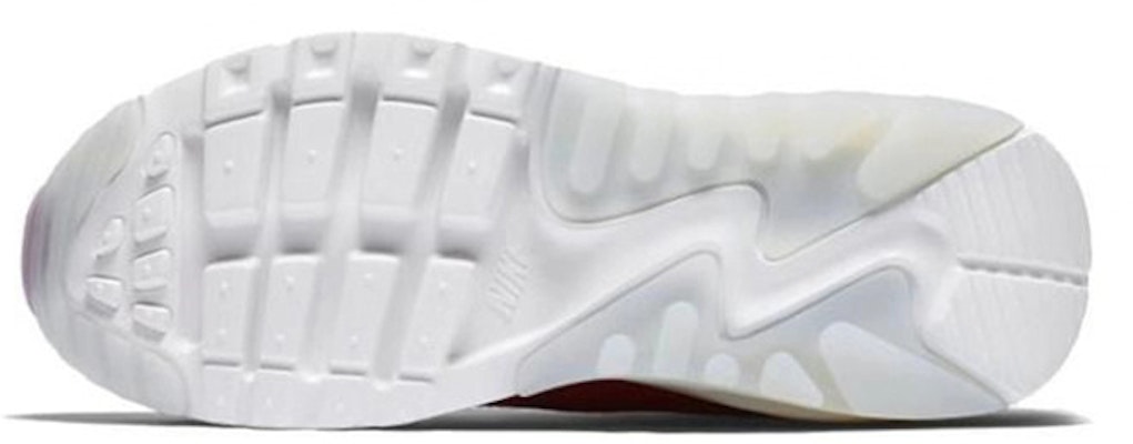 (Women) Nike Air Max 90 Ultra 'Noble Red' 845110-600 Shop (Women) Nike Air Max 90 Ultra 'Noble Red' 845110-600