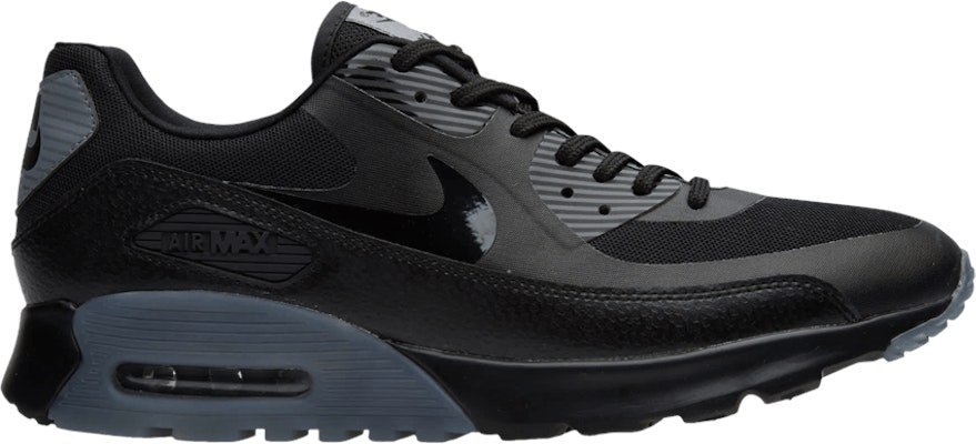 (女性)Nike Air Max 90 Ultra基本款「黑酷灰」724981-005 Buy (女性)Nike Air Max 90 Ultra基本款「黑酷灰」724981-005