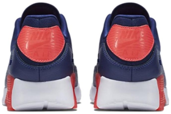 (W) Nike Air Max 90 Ultra Essential 'Blue Legend' Lelaki 724981-400 Shop (W) Nike Air Max 90 Ultra Essential 'Blue Legend' Lelaki 724981-400