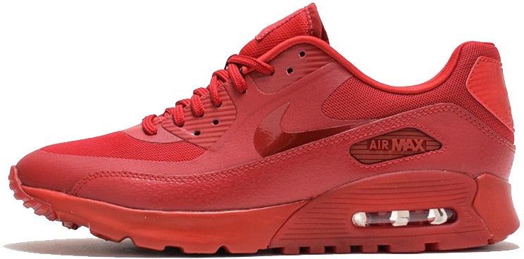women-nike-air-max-90-ultra-essential-gym-red-724981-601