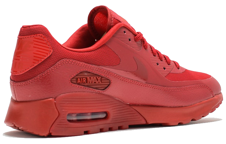 Shop (W) 나이키 에어맥스 90 울트라 에센셜 '짐 레드' 724981-601