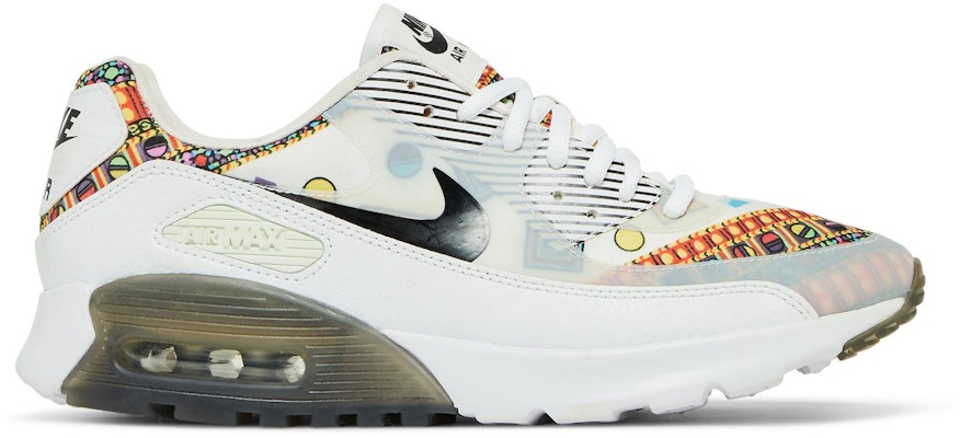 Women Nike Air Max 90 Ultra Essential Liberty 2015 746632 100