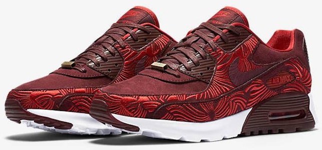 (Wanita) Nike Air Max 90 Ultra LOTC QS Shanghai 847154-600 Buy (Wanita) Nike Air Max 90 Ultra LOTC QS Shanghai 847154-600