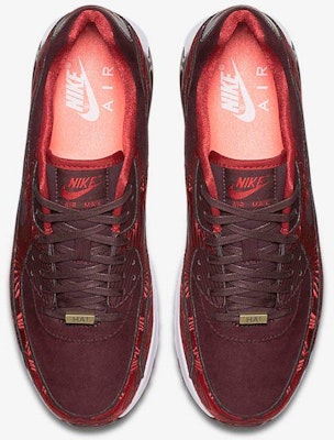 (女款)Nike Air Max 90 Ultra LOTC QS 上海 847154-600 Order (女款)Nike Air Max 90 Ultra LOTC QS 上海 847154-600