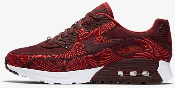 (Wanita) Nike Air Max 90 Ultra LOTC QS Shanghai 847154-600 Lookbook (Wanita) Nike Air Max 90 Ultra LOTC QS Shanghai 847154-600