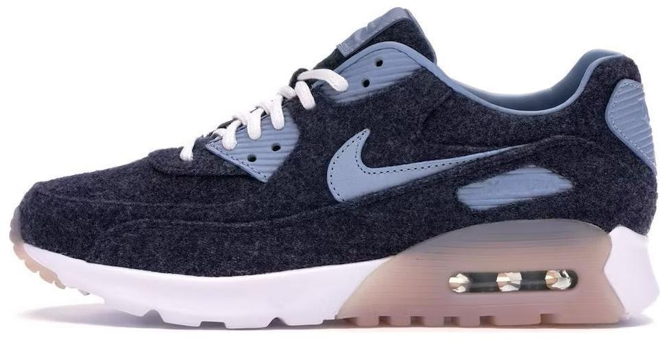 nike-air-max-90-ultra-premium-midnight-navy-blue-grey-white-w