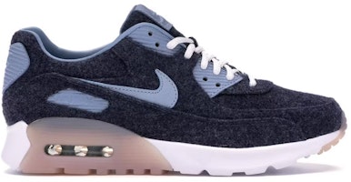 (W) Nike Air Max 90 Ultra Premium Azul Marino/Gris Azul ‘Blanco 859522-400 Purchase (W) Nike Air Max 90 Ultra Premium Azul Marino/Gris Azul ‘Blanco 859522-400