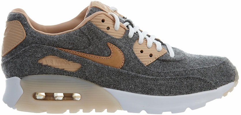(Women) Nike Air Max 90 Ultra PRM 'Grey' 859522-001 Order (Women) Nike Air Max 90 Ultra PRM 'Grey' 859522-001