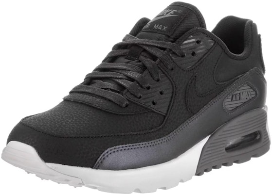 (Women) Nike Air Max 90 Ultra SE 'Black' 859523-200 Lookbook (Women) Nike Air Max 90 Ultra SE 'Black' 859523-200