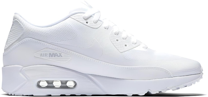 (W) Nike Air Max 90 Ultra Blanco Hielo 724981-101 Order (W) Nike Air Max 90 Ultra Blanco Hielo 724981-101
